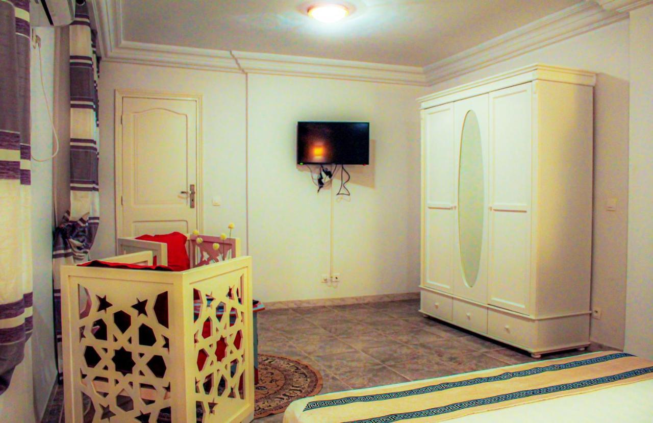 Residence Les Camelias ตาบาร์กา ภายนอก รูปภาพ