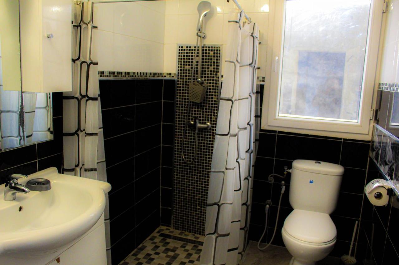 Residence Les Camelias ตาบาร์กา ภายนอก รูปภาพ