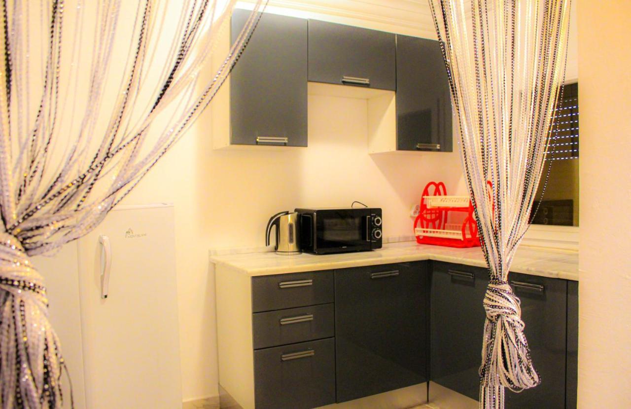 Residence Les Camelias ตาบาร์กา ภายนอก รูปภาพ