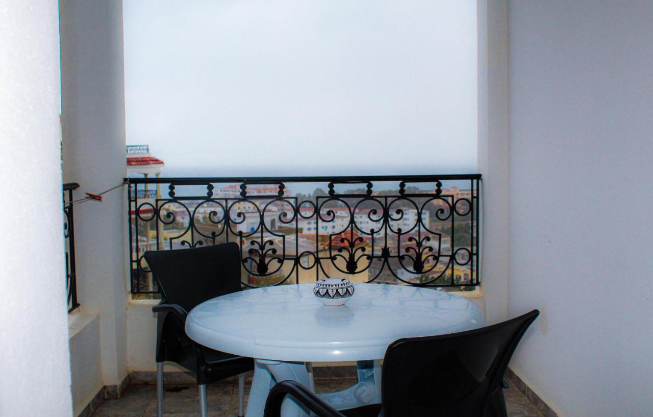 Residence Les Camelias ตาบาร์กา ภายนอก รูปภาพ