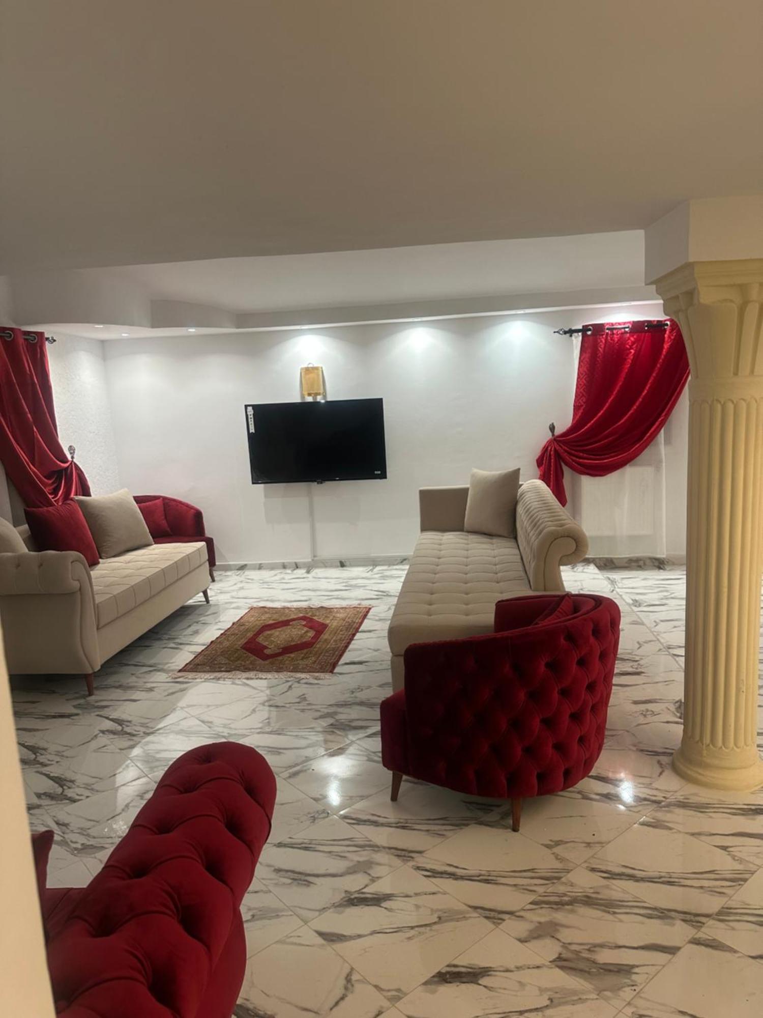 Residence Les Camelias ตาบาร์กา ภายนอก รูปภาพ