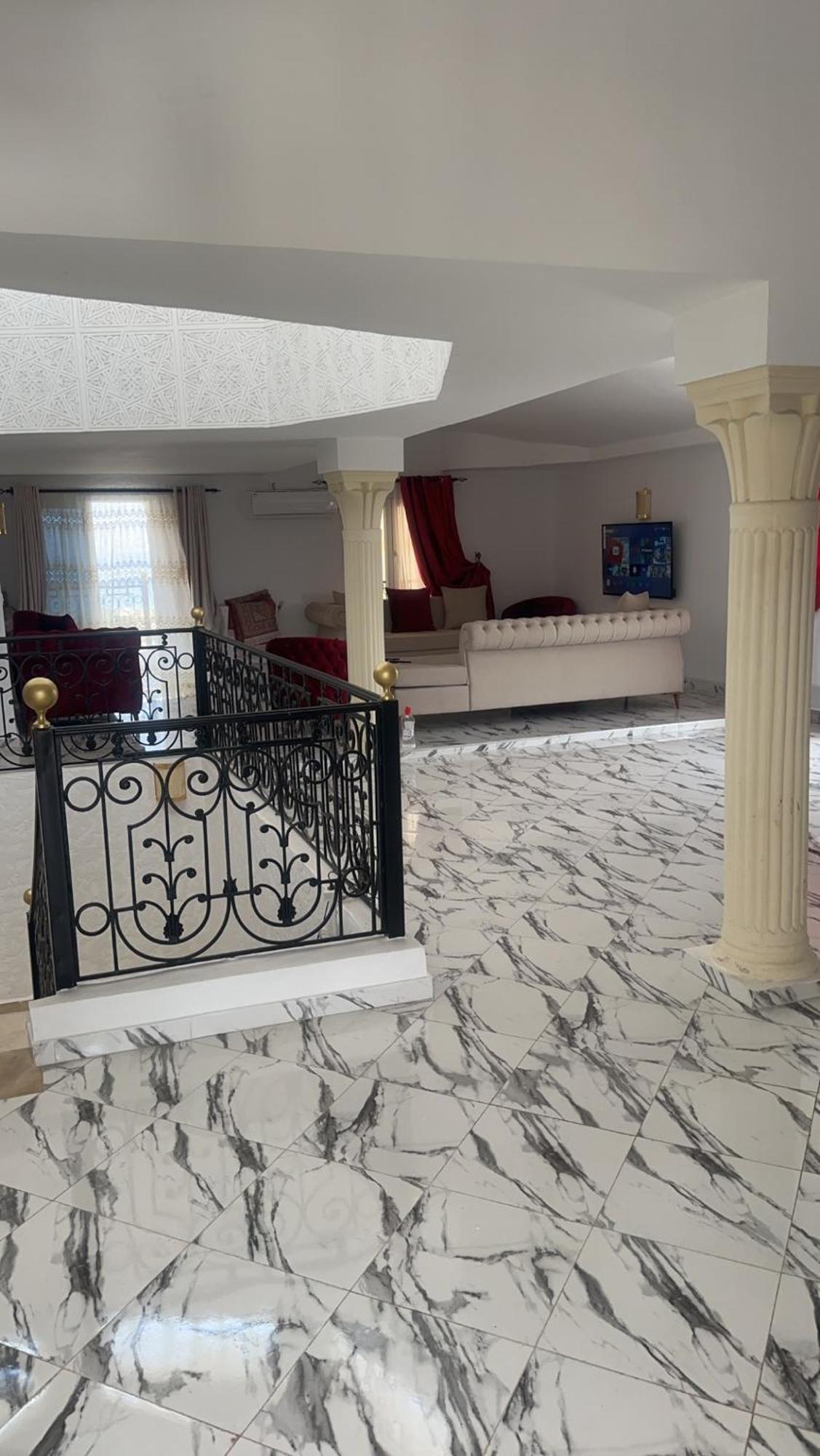 Residence Les Camelias ตาบาร์กา ภายนอก รูปภาพ